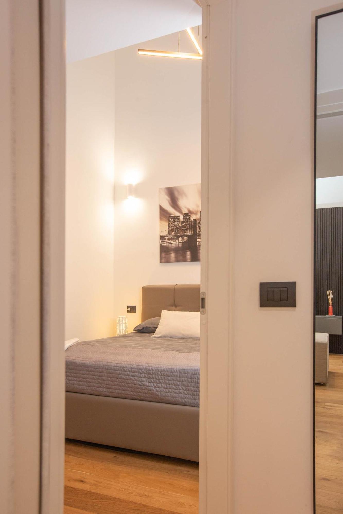 Apartamento Wonderful Loft Tartaglia Milán Exterior foto